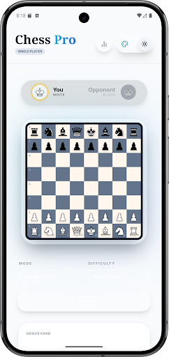 Chess Master Pro 2026 Offline ekran görüntüsü