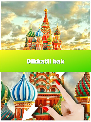 Farkları Bul 500 Fotoğraf 2 ekran görüntüsü