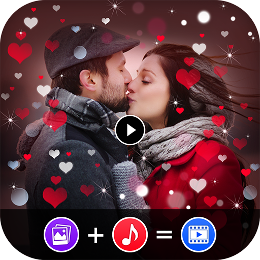 Particle Photo Video Maker
