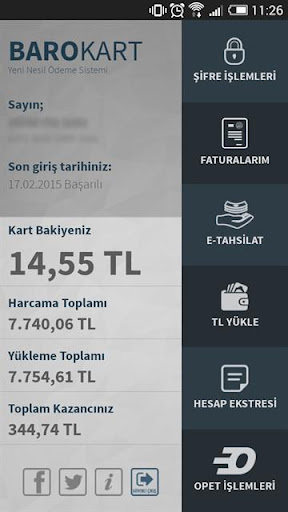 BaroKart ekran görüntüsü