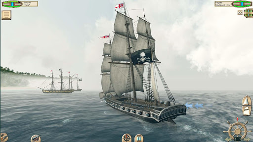 The Pirate: Caribbean Hunt ekran görüntüsü