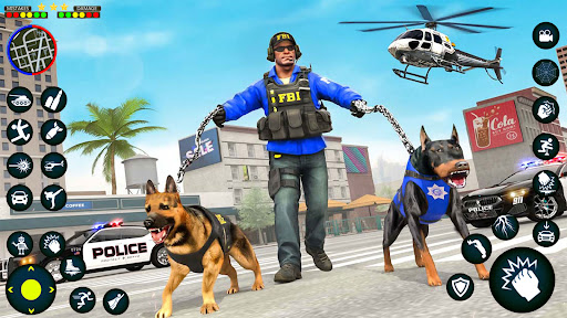 Polis Suç Takibi: Vice Town ekran görüntüsü