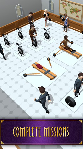 Idle Titanic Tycoon: Ship Game ekran görüntüsü