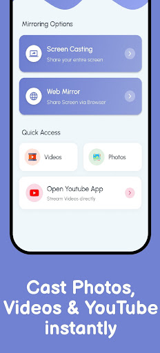 Easy Mirror - Cast Screen ekran görüntüsü