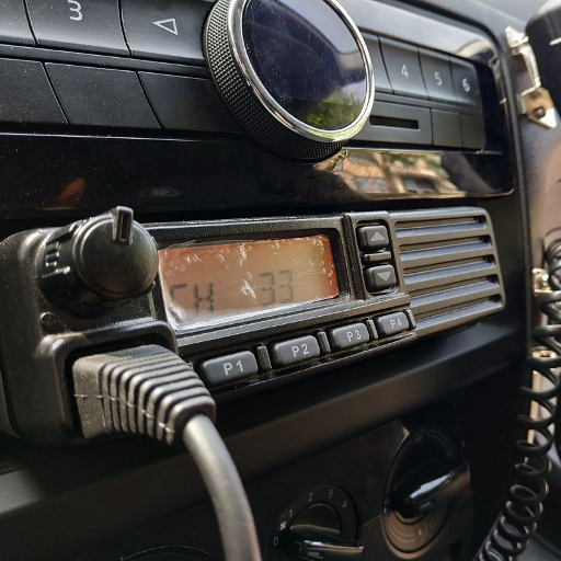 Local Police Radio Scanner