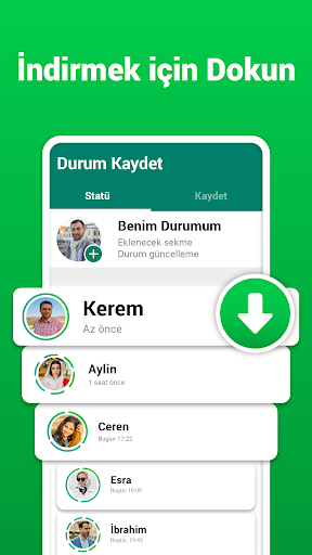 Durum İndirici: Video İndirici ekran görüntüsü