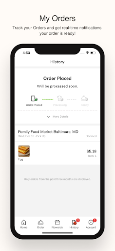 Family Food Market MD ekran görüntüsü