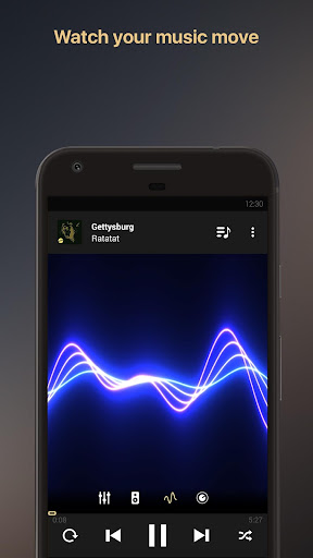 Equalizer Music Player Booster ekran görüntüsü