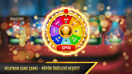 Velo Poker - Poker Oyunu ekran görüntüsü