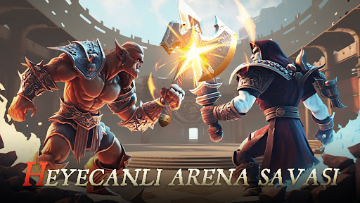 Dragon Storm Fantasy ekran görüntüsü