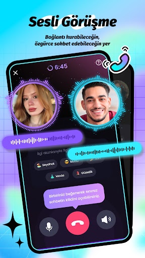 SoMatch - Online Sohbet&Parti ekran görüntüsü