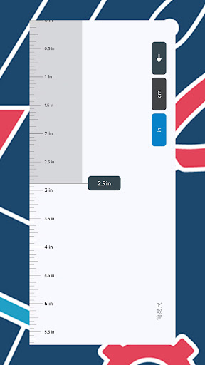 Ruler Mobile Ruler | Ruler App ekran görüntüsü