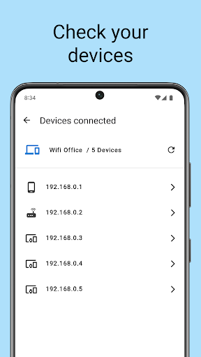 Wifi şifresi hepsi bir arada ekran görüntüsü