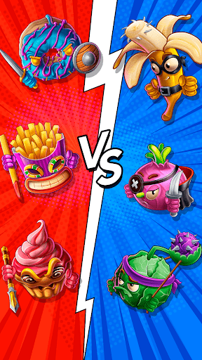 Tasty Arcade: Tower Defense ekran görüntüsü