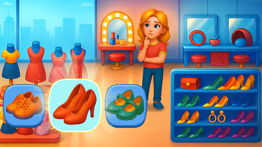 Wedding Fashion Salon Game ekran görüntüsü