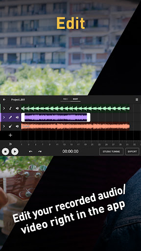 Music Pro ekran görüntüsü