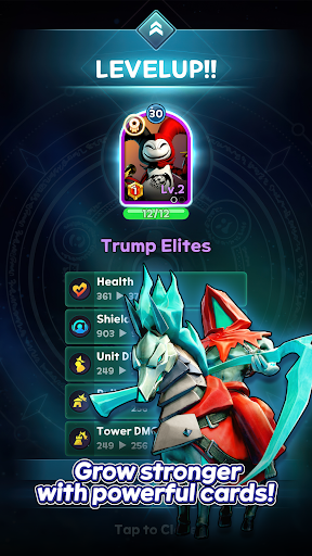 Somnis - Rumble Rush ekran görüntüsü
