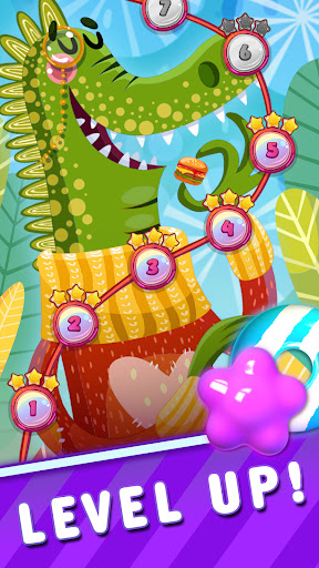 Bonbon: Match 3 Candy Puzzle ekran görüntüsü