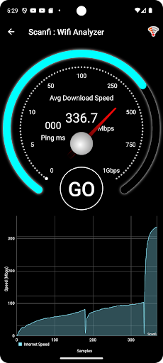 ScanFi: WiFi Analyzer & Mapper ekran görüntüsü