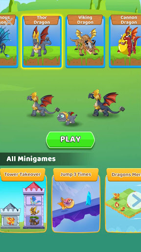 Dragon Master Adventure ekran görüntüsü