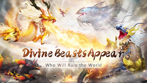 Spirit Beast of the East ekran görüntüsü