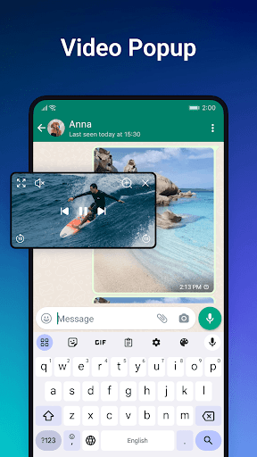 OnePlayer - Video Downloader ekran görüntüsü