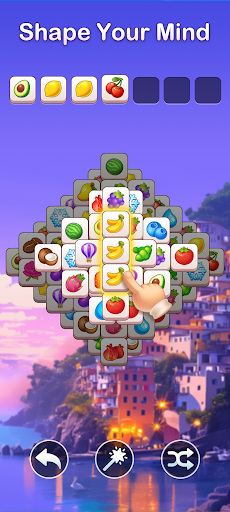 Tile Journey: Triple Match ekran görüntüsü