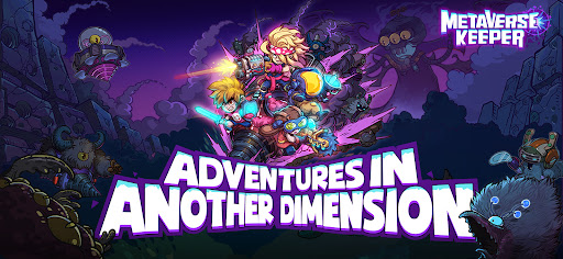 Metaverse Keeper ekran görüntüsü