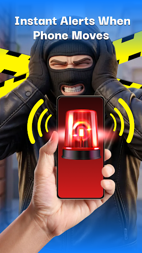 Anti Theft Alarm Find My Phone ekran görüntüsü