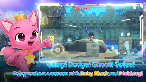 Baby Shark Universe ekran görüntüsü