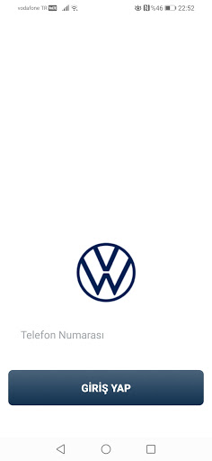 VW SSH ekran görüntüsü