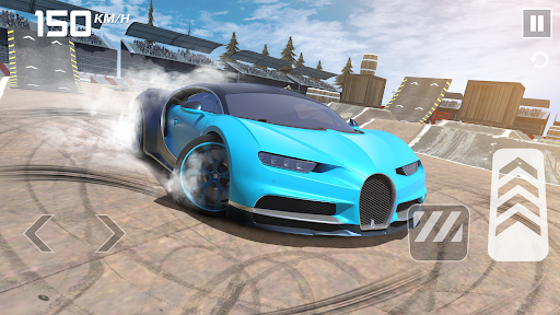 GT Car Stunt 3D: Car Driving ekran görüntüsü