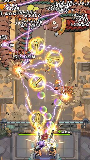Dragon Fever TD! ekran görüntüsü