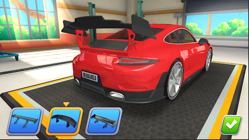 Car Makeover - Match & Custom ekran görüntüsü