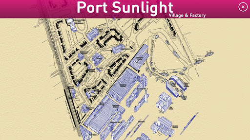 Port Sunlight Illuminated ekran görüntüsü