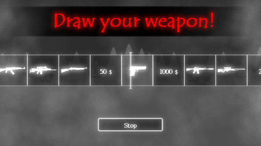 Badass Zombie Survival ekran görüntüsü