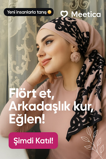 Meetica - Arkadaşlık ve Flört ekran görüntüsü