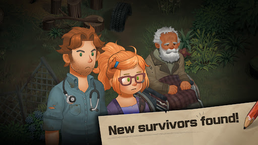 Merge Survival : Wasteland ekran görüntüsü