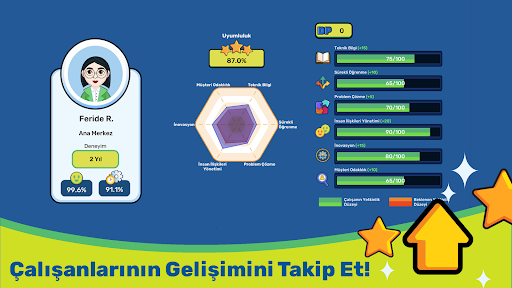 İşLegends ekran görüntüsü