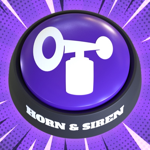 Air Horn App & Car Sounds