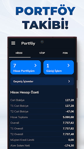 İnfoTrade Pro ekran görüntüsü