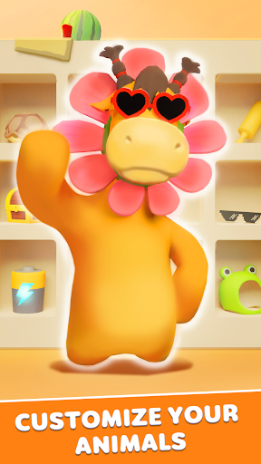 Animal GO ekran görüntüsü