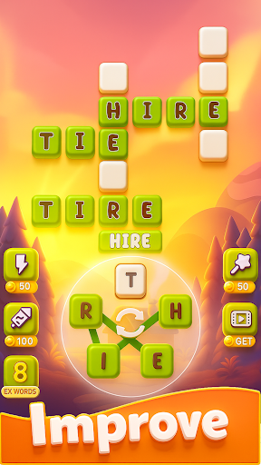 Word Connect - Puzzle Master ekran görüntüsü