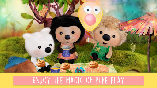 Wonder Woollies Play World ekran görüntüsü