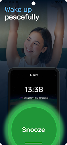 Fuse: Clock - Alarm - Timer ekran görüntüsü