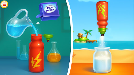 Exciting Science Experiments ekran görüntüsü