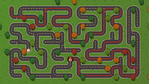 Maze for Kids ekran görüntüsü