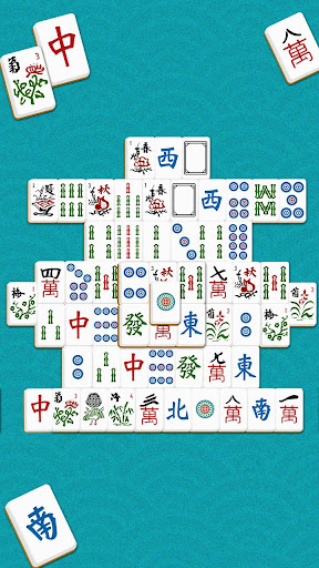 Mahjong BIG ekran görüntüsü