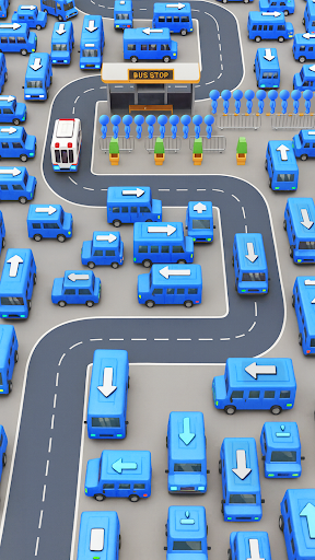 Bus Escape Master: Parking Jam ekran görüntüsü