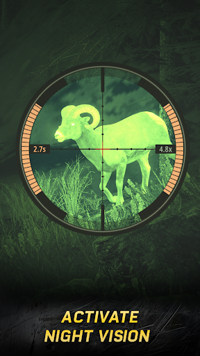 Hunting Rivals: Sniper Battle ekran görüntüsü